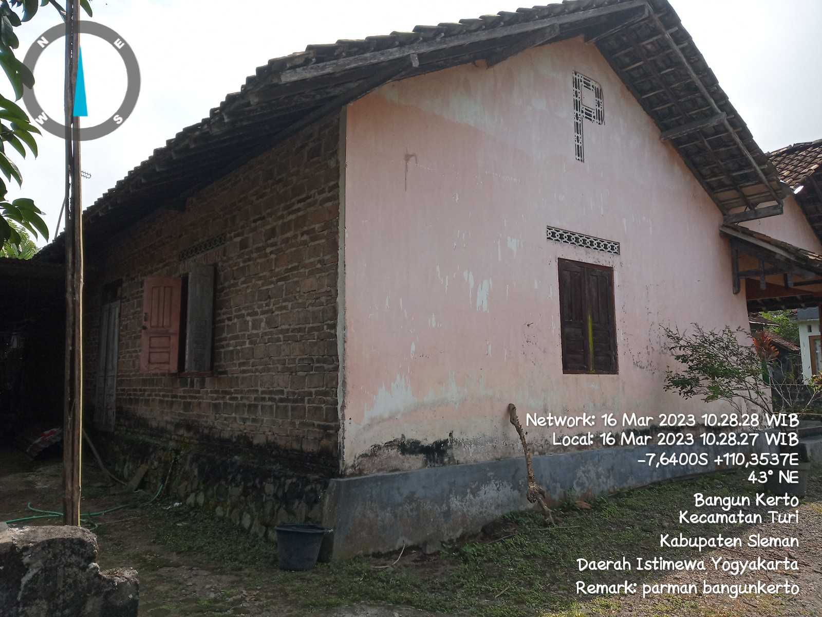 Foto Rumah 0% PARMAN